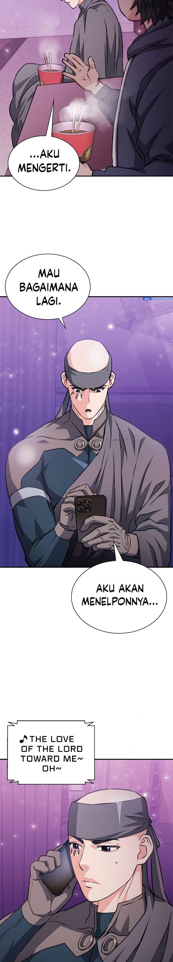 Seoul Station Druid Chap 149 - Next Chap 150