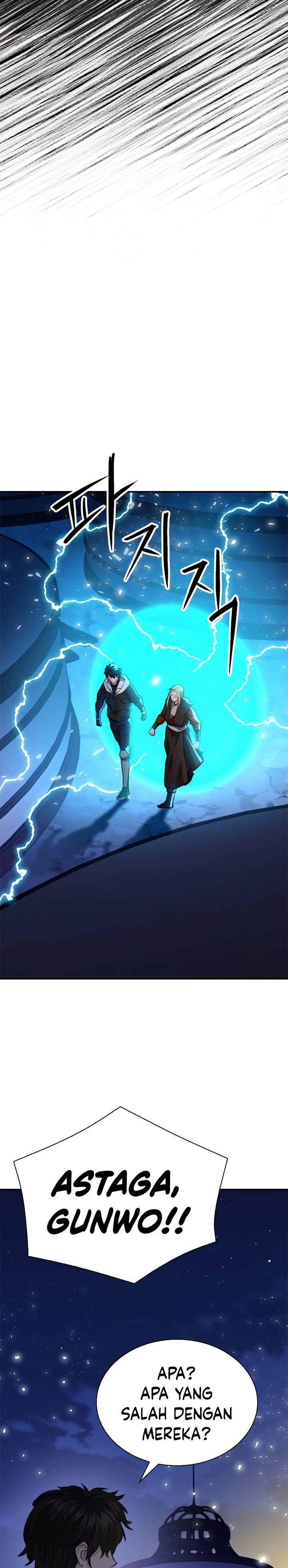 Seoul Station Druid Chap 149 - Next Chap 150