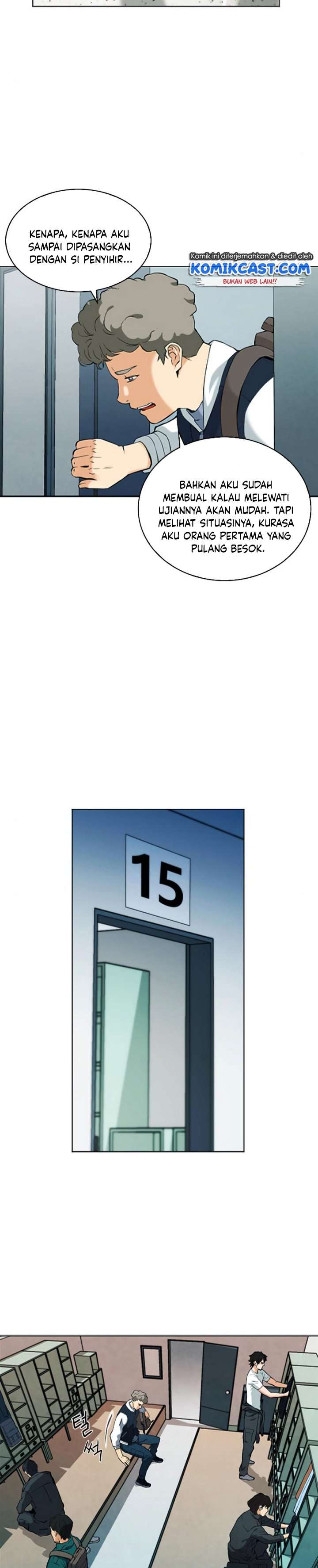 Seoul Station Druid Chap 14 - Next Chap 15