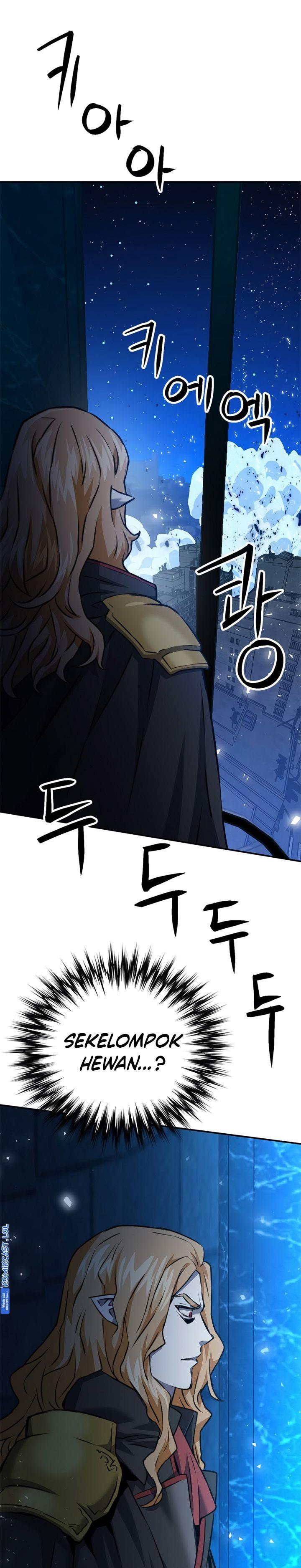 Seoul Station Druid Chap 141 - Next Chap 142