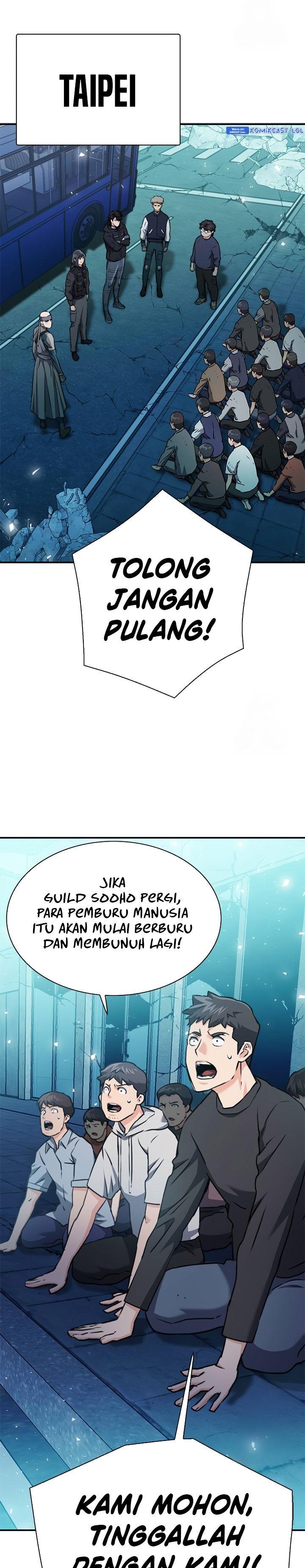 Seoul Station Druid Chap 142 - Next Chap 143