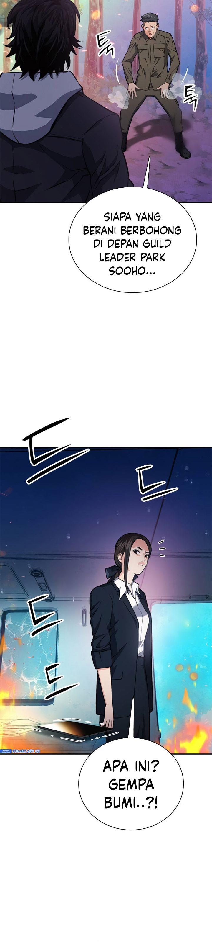 Seoul Station Druid Chap 154 - Next Chap 155