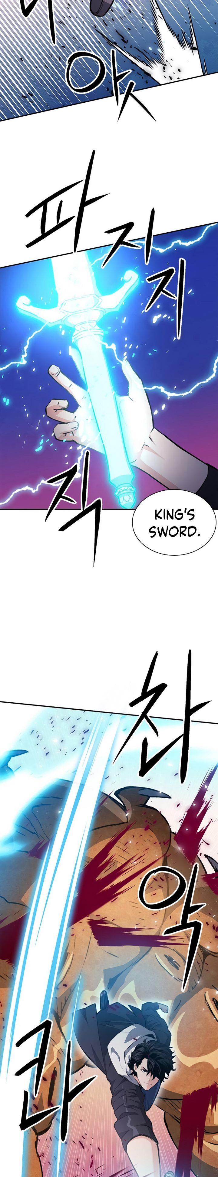 Seoul Station Druid Chap 154 - Next Chap 155