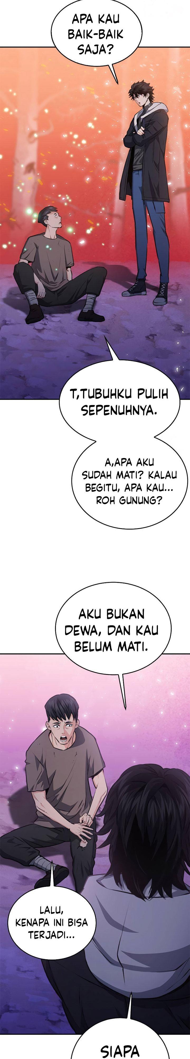 Seoul Station Druid Chap 155 - Next Chap 156