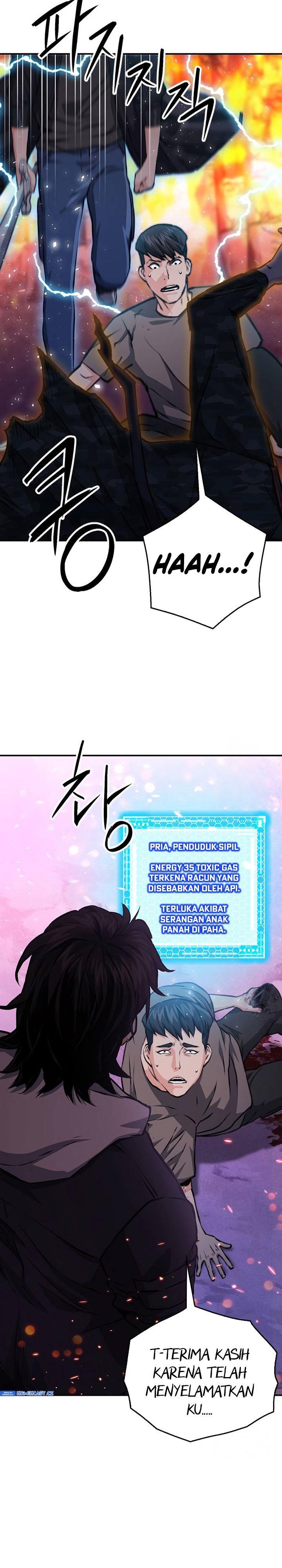 Seoul Station Druid Chap 155 - Next Chap 156