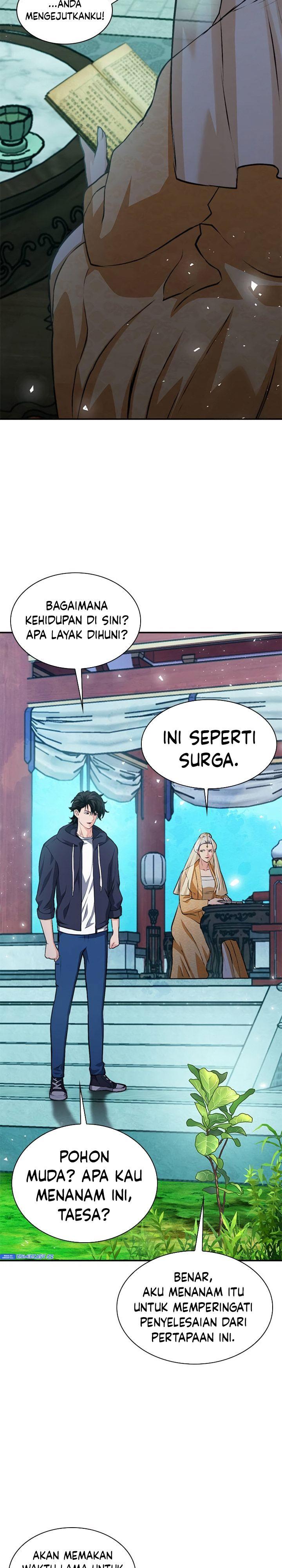 Seoul Station Druid Chap 157 - Next Chap 158