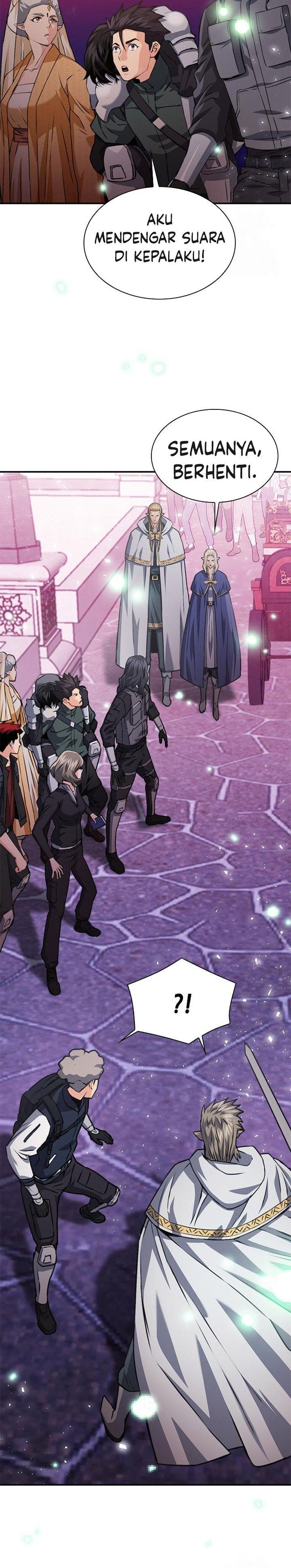 Seoul Station Druid Chap 158 - Next Chap 159