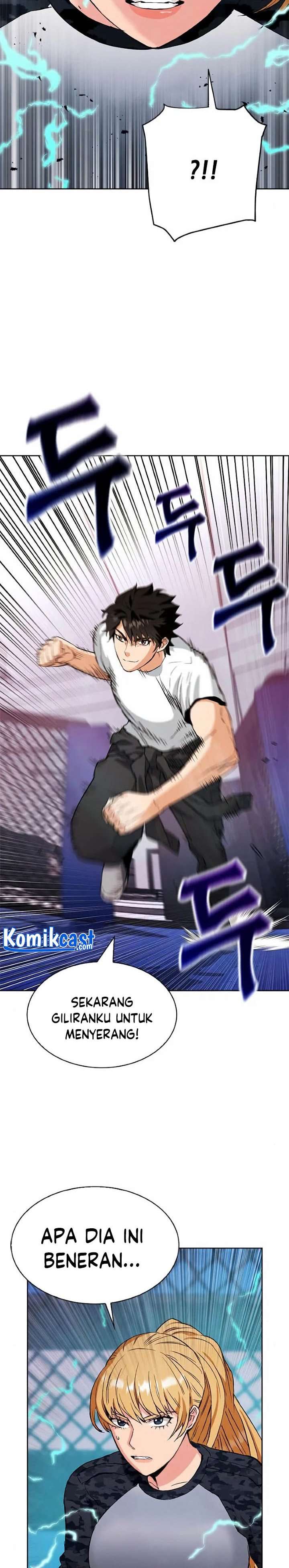 Seoul Station Druid Chap 15 - Next Chap 16