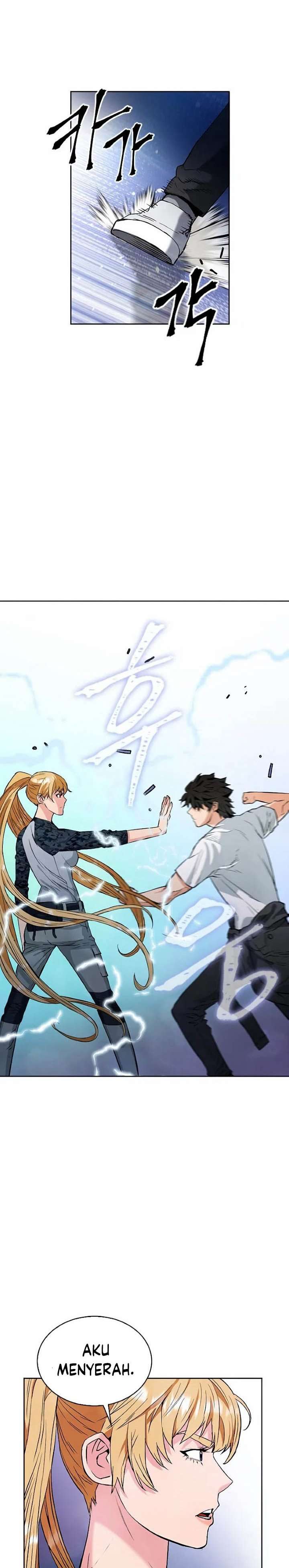 Seoul Station Druid Chap 15 - Next Chap 16