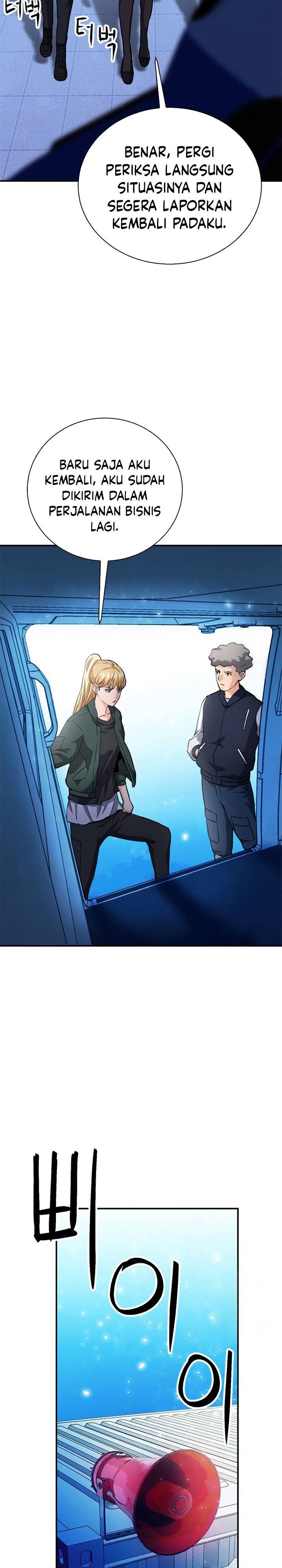 Seoul Station Druid Chap 152 - Next Chap 153