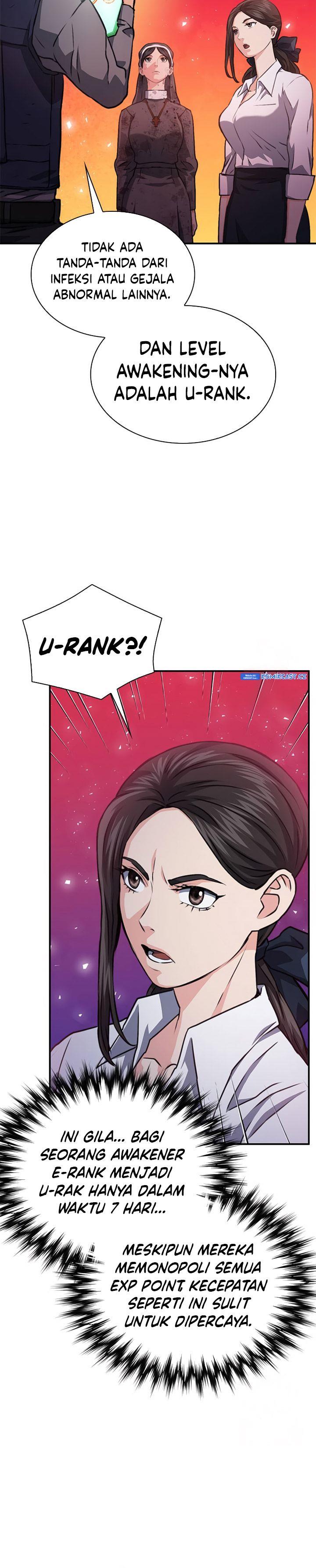 Seoul Station Druid Chap 153 - Next Chap 154