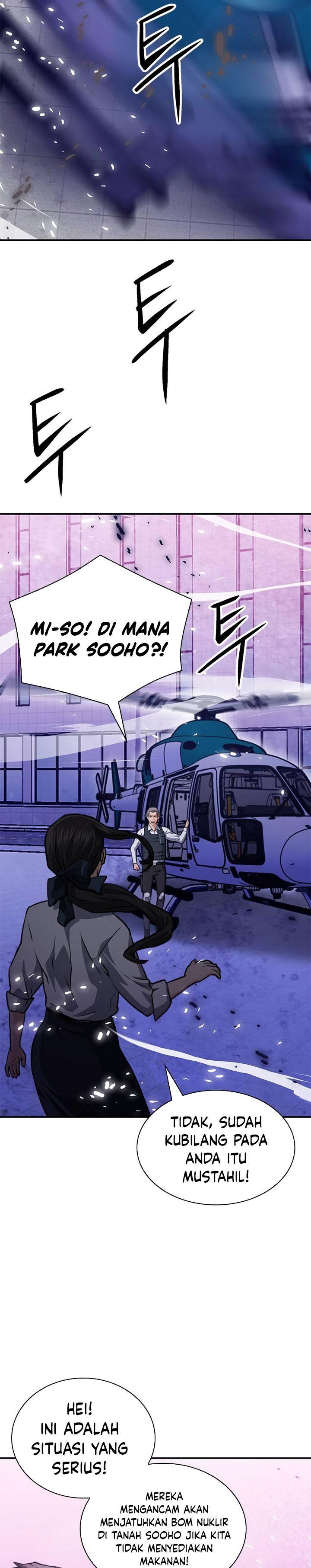 Seoul Station Druid Chap 153 - Next Chap 154