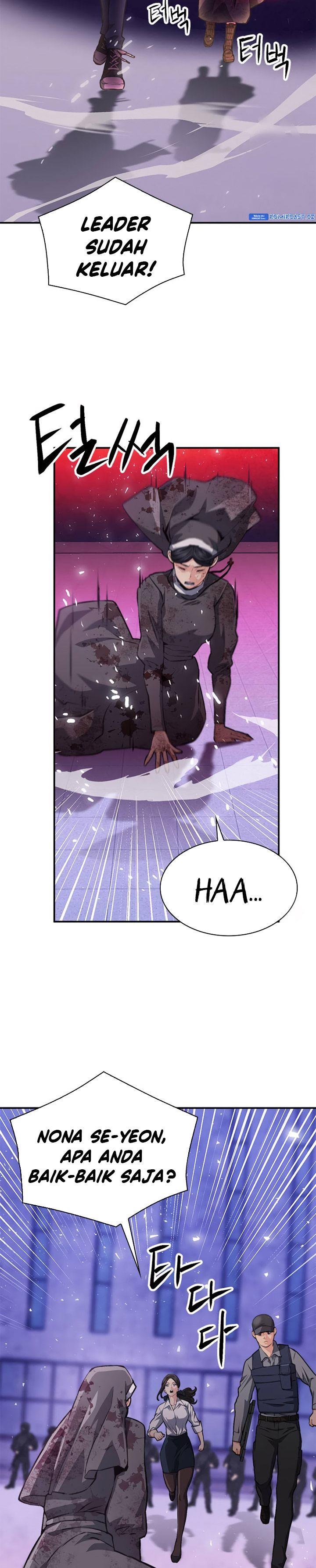 Seoul Station Druid Chap 153 - Next Chap 154