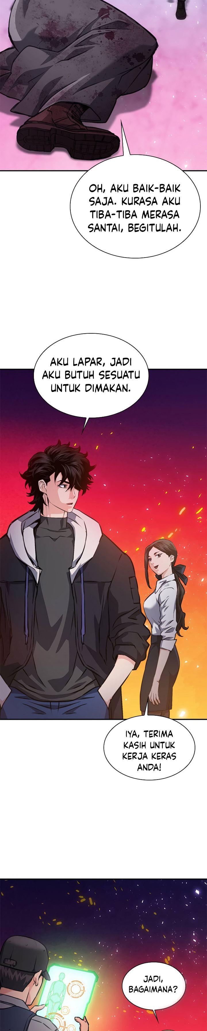 Seoul Station Druid Chap 153 - Next Chap 154