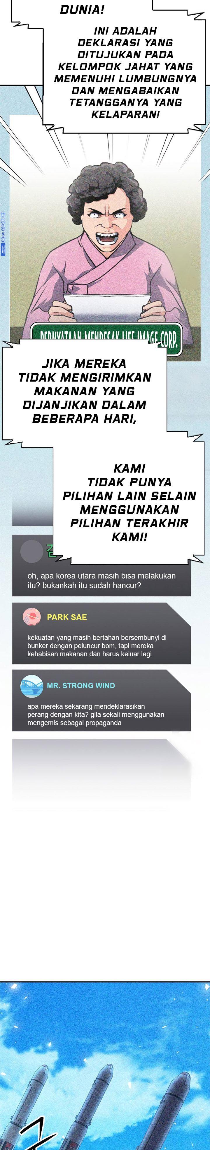 Seoul Station Druid Chap 153 - Next Chap 154