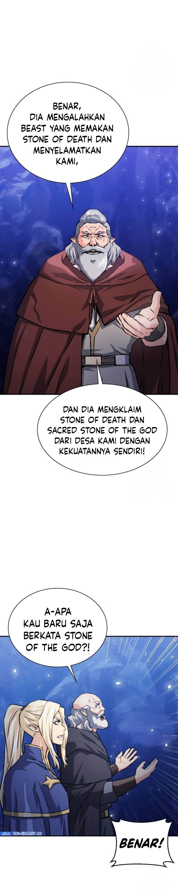 Seoul Station Druid Chap 165 - Next Chap 166