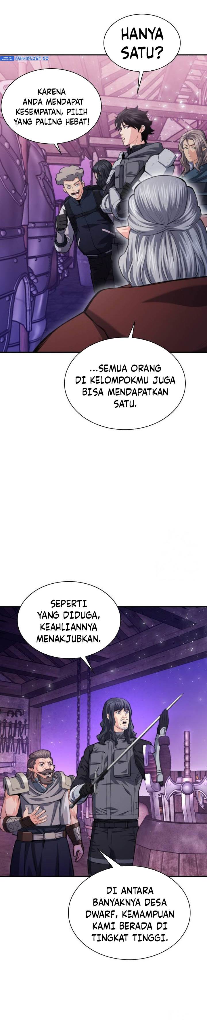 Seoul Station Druid Chap 165 - Next Chap 166