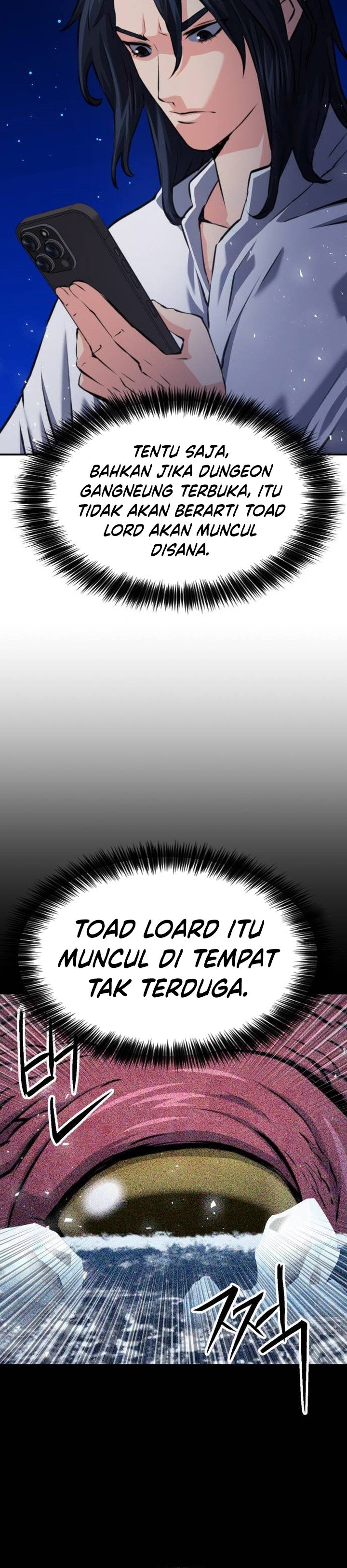 Seoul Station Druid Chap 167 - Next Chap 168