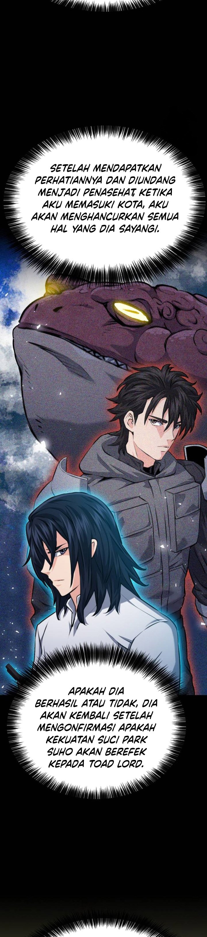 Seoul Station Druid Chap 167 - Next Chap 168