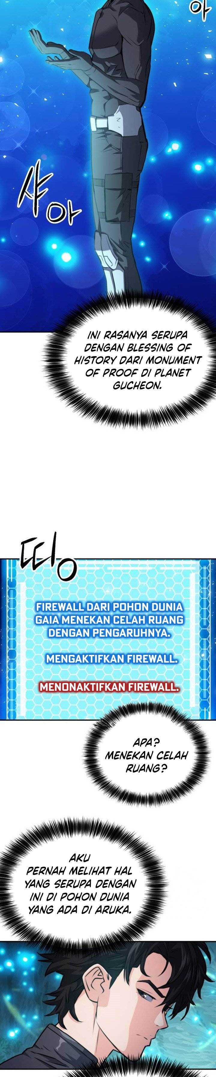 Seoul Station Druid Chap 168 - Next Chap 169