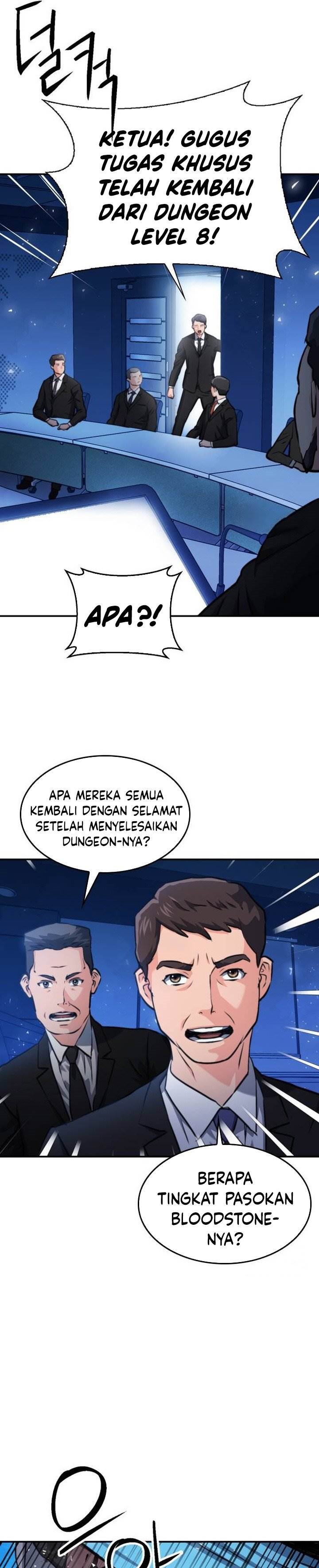 Seoul Station Druid Chap 168 - Next Chap 169