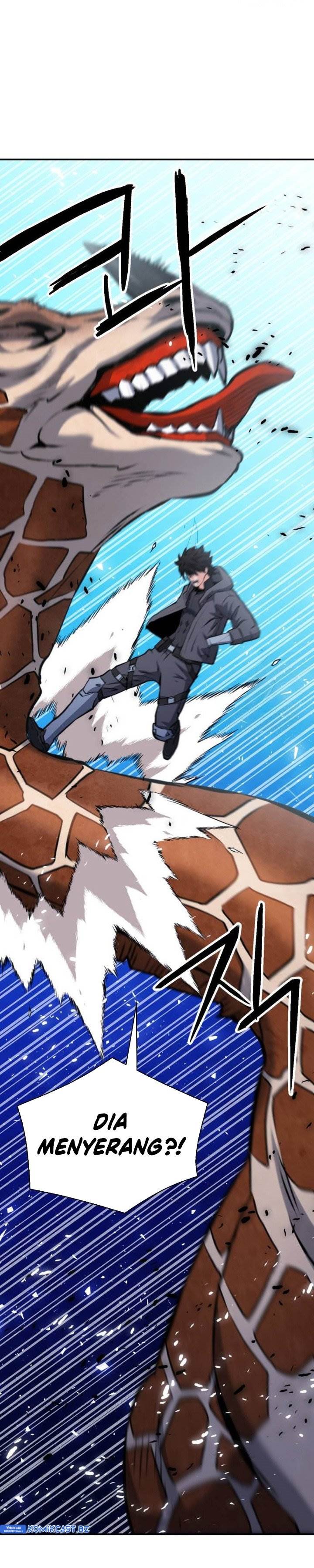 Seoul Station Druid Chap 169 - Next Chap 170