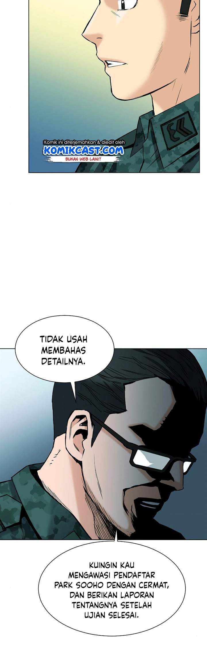 Seoul Station Druid Chap 16 - Next Chap 17