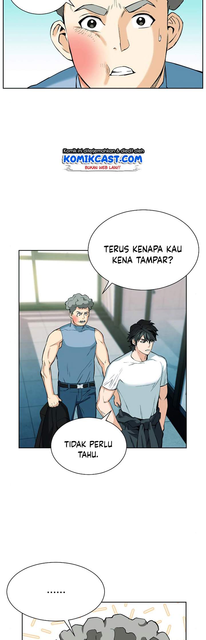 Seoul Station Druid Chap 16 - Next Chap 17