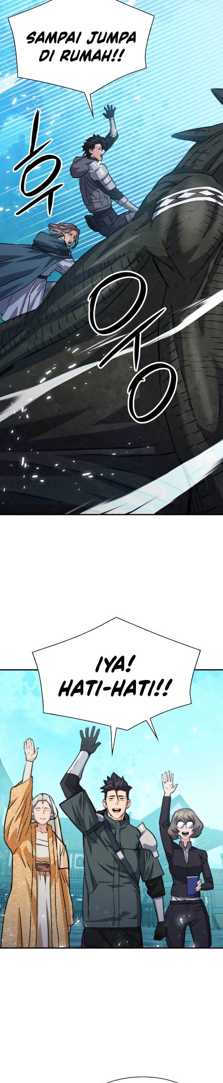 Seoul Station Druid Chap 161 - Next Chap 162