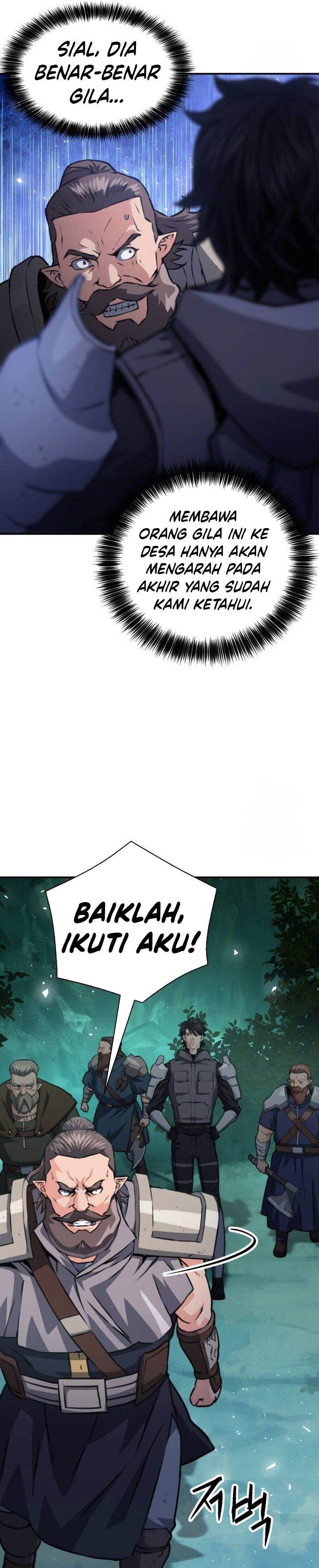 Seoul Station Druid Chap 162 - Next Chap 163