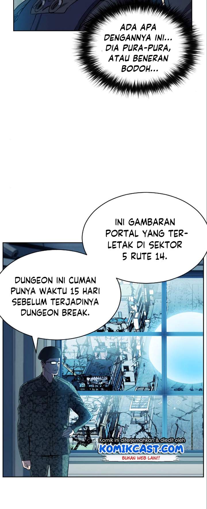 Seoul Station Druid Chap 17 - Next Chap 18