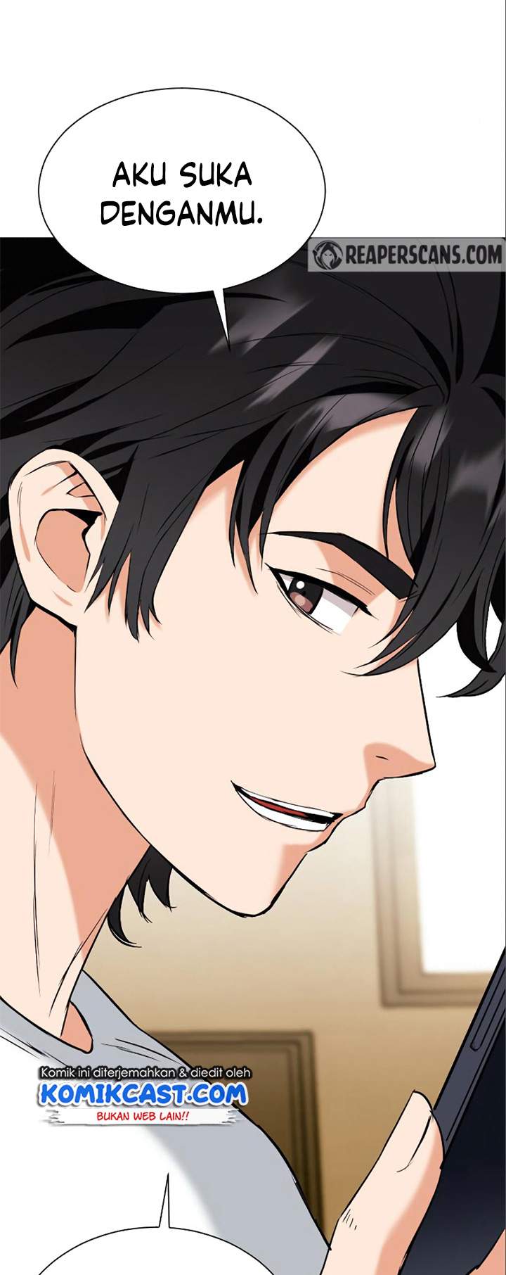 Seoul Station Druid Chap 17 - Next Chap 18