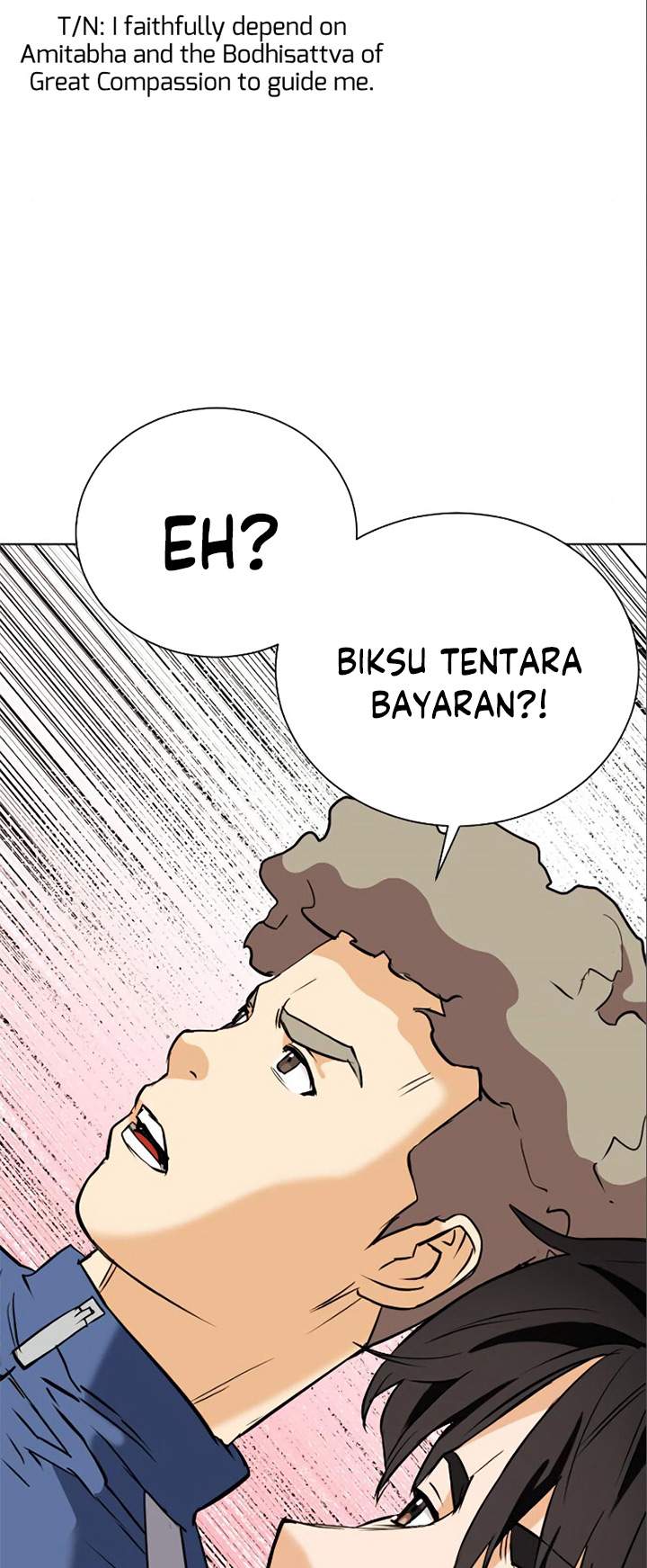 Seoul Station Druid Chap 17 - Next Chap 18