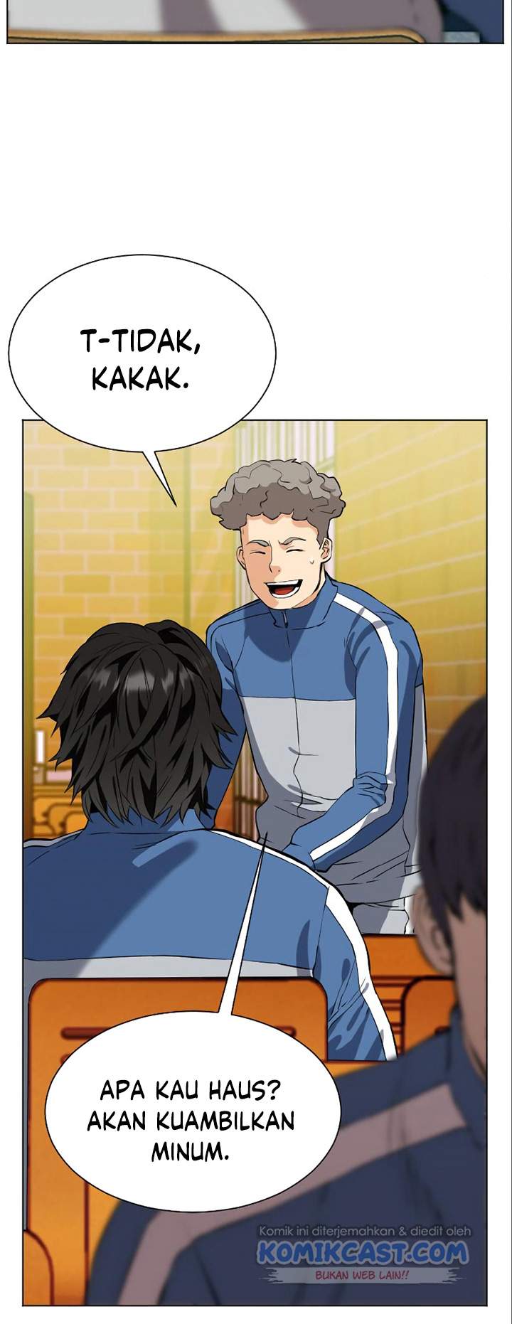 Seoul Station Druid Chap 17 - Next Chap 18