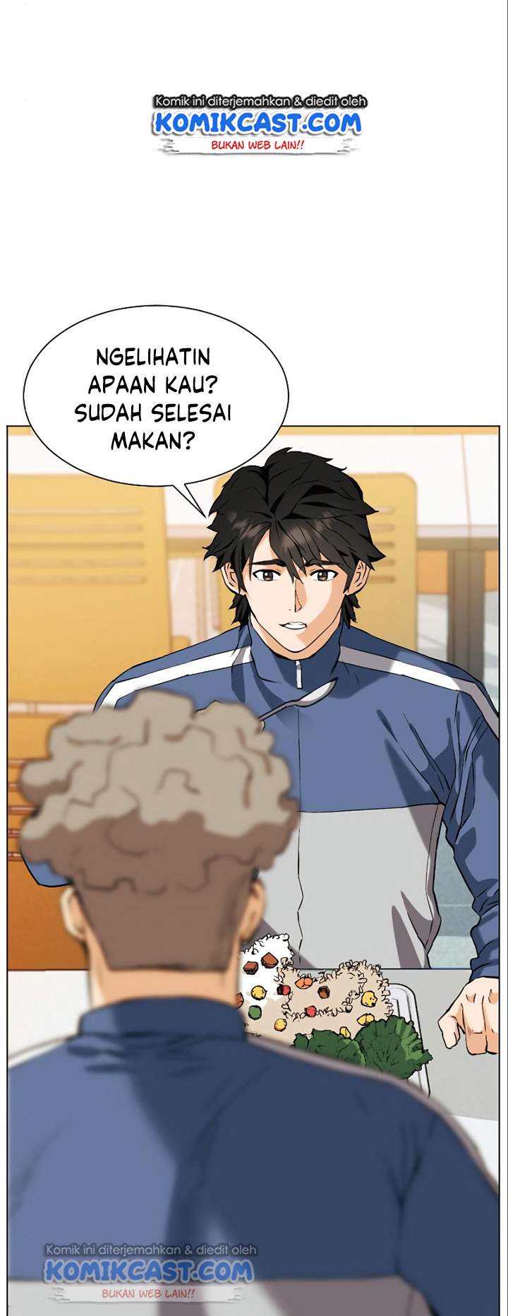 Seoul Station Druid Chap 17 - Next Chap 18