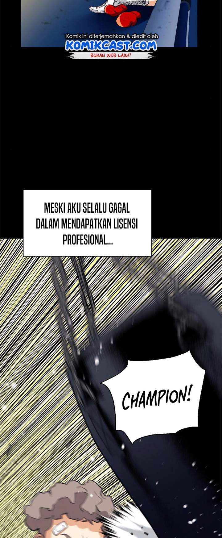 Seoul Station Druid Chap 17 - Next Chap 18