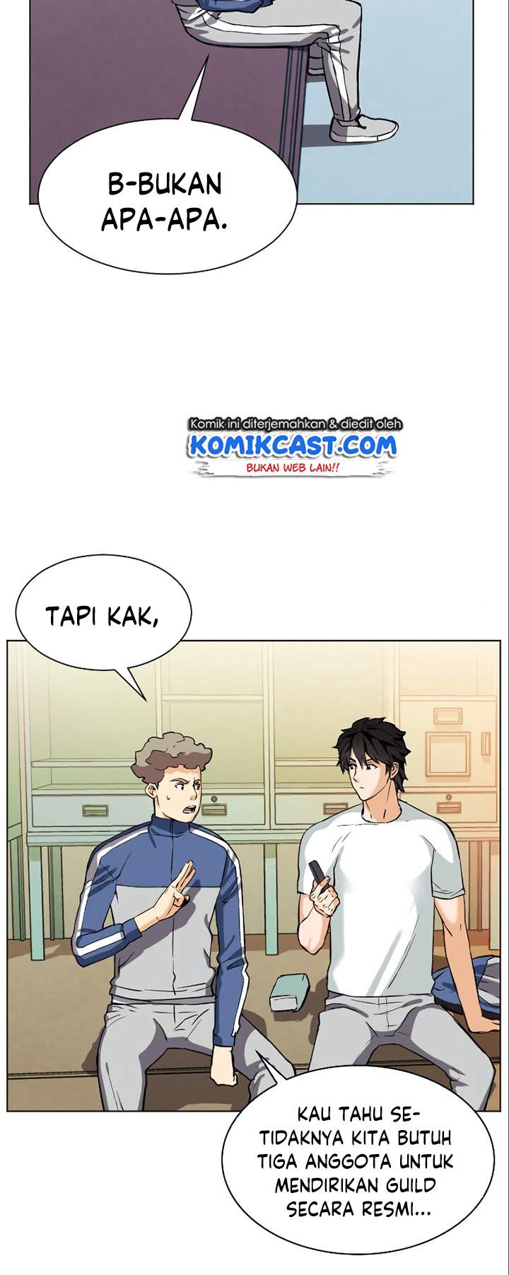 Seoul Station Druid Chap 17 - Next Chap 18