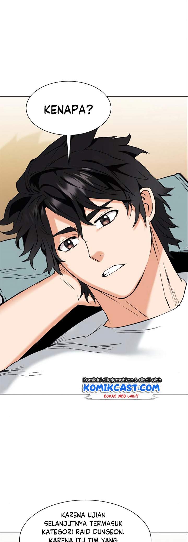 Seoul Station Druid Chap 17 - Next Chap 18