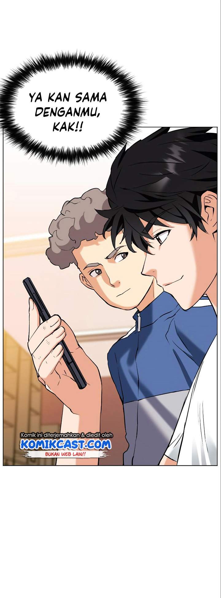 Seoul Station Druid Chap 17 - Next Chap 18