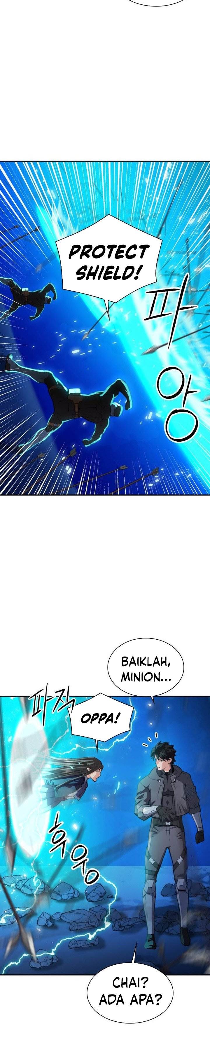 Seoul Station Druid Chap 170 - Next Chap 171