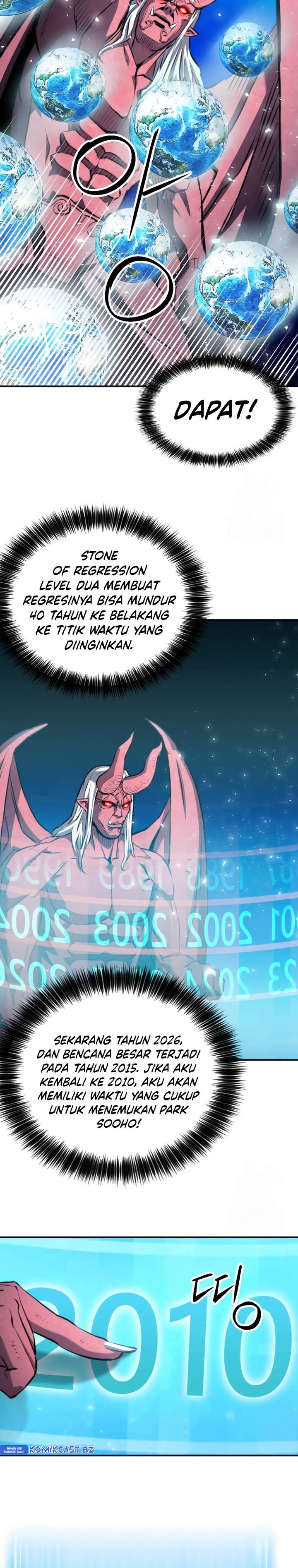 Seoul Station Druid Chap 172 - Next Chap 173