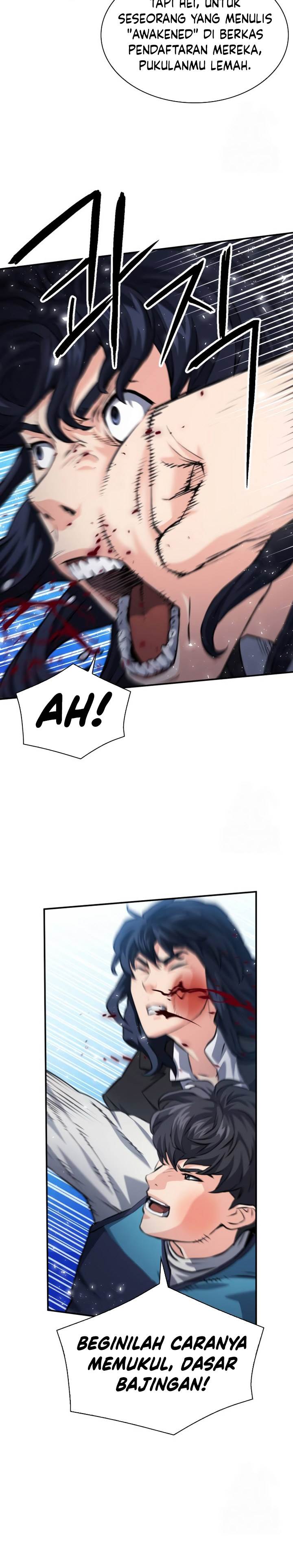 Seoul Station Druid Chap 174 - Next Chap 175