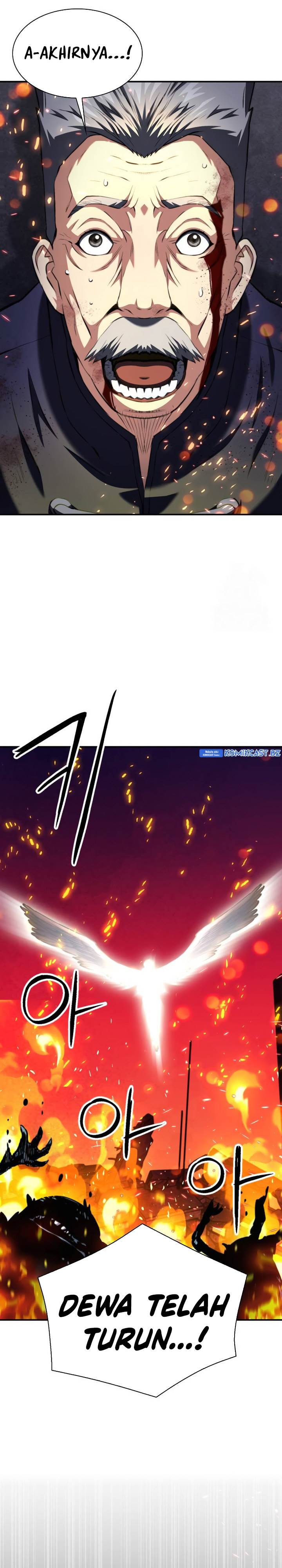 Seoul Station Druid Chap 174 - Next Chap 175