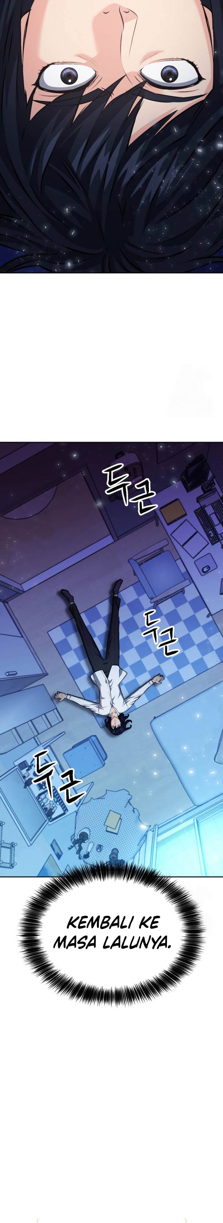 Seoul Station Druid Chap 174 - Next Chap 175