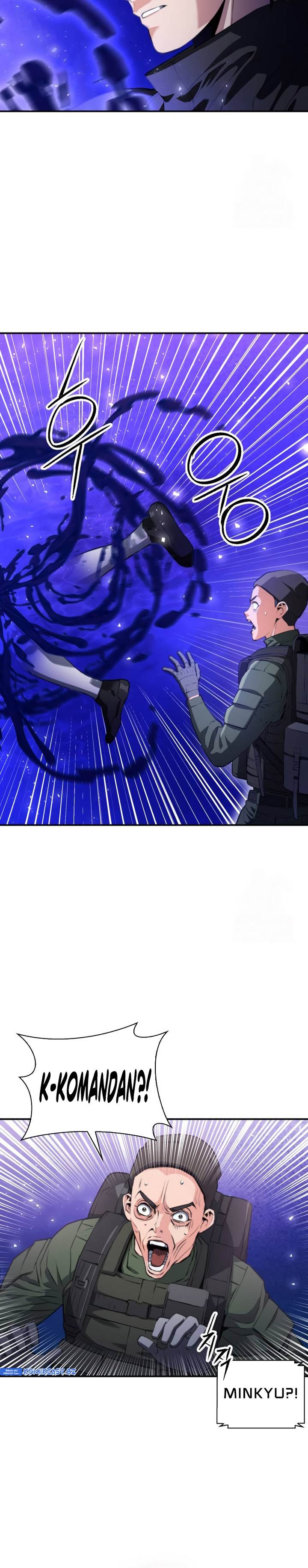 Seoul Station Druid Chap 176 - Next Chap 177