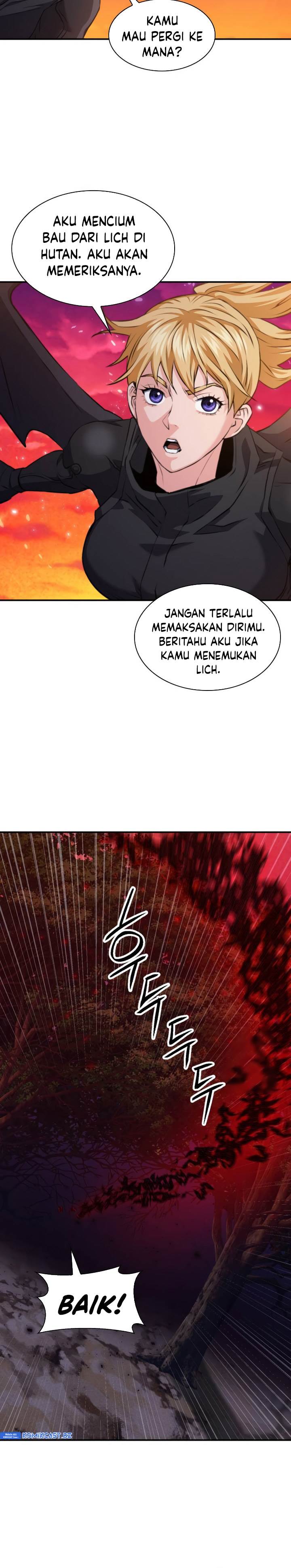 Seoul Station Druid Chap 176 - Next Chap 177