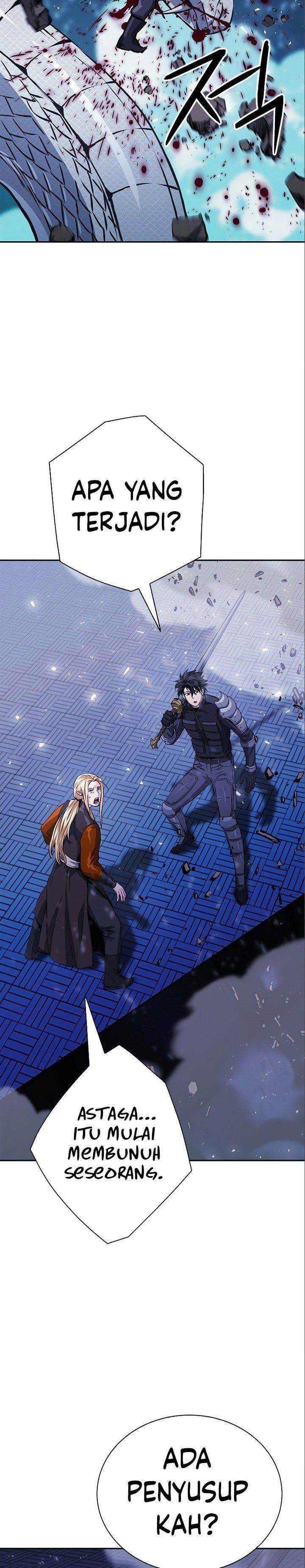 Seoul Station Druid Chap 177 - Next Chap 178