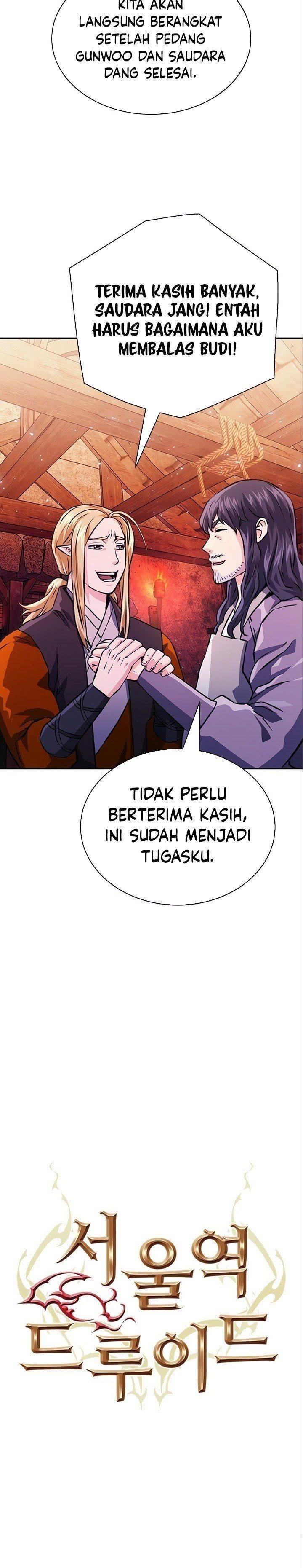 Seoul Station Druid Chap 177 - Next Chap 178