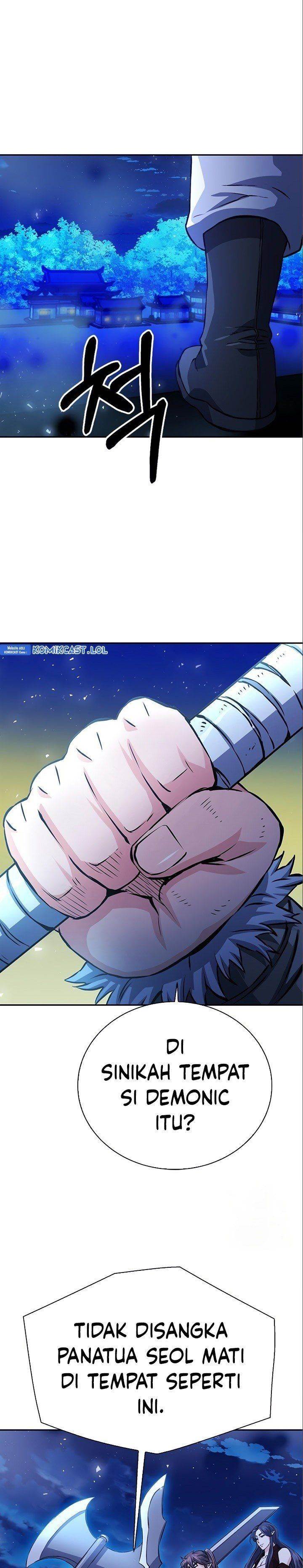 Seoul Station Druid Chap 177 - Next Chap 178