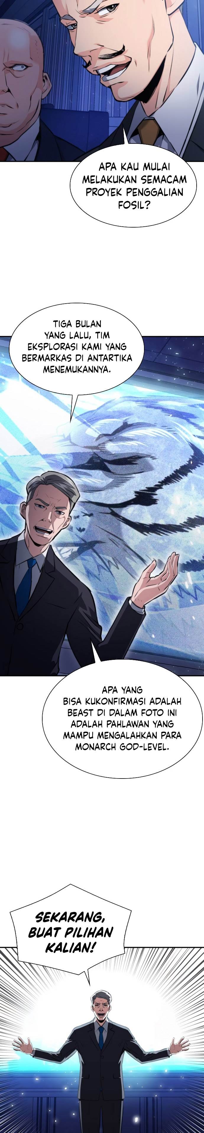 Seoul Station Druid Chap 178 - Next Chap 179